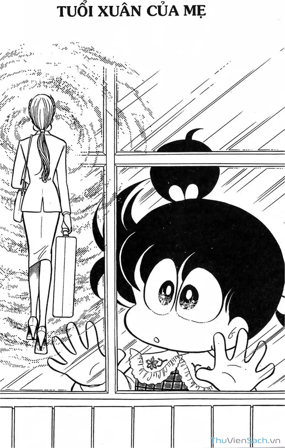 Truyện Tranh Asari Cô Bé Tinh Nghịch trang 2