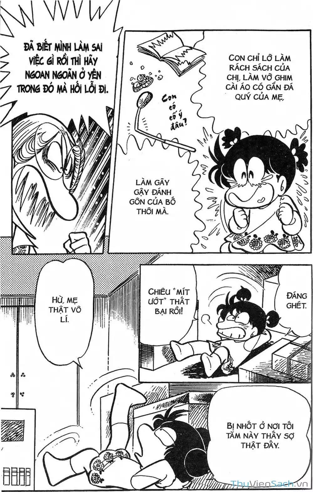 Truyện Tranh Asari Cô Bé Tinh Nghịch trang 2