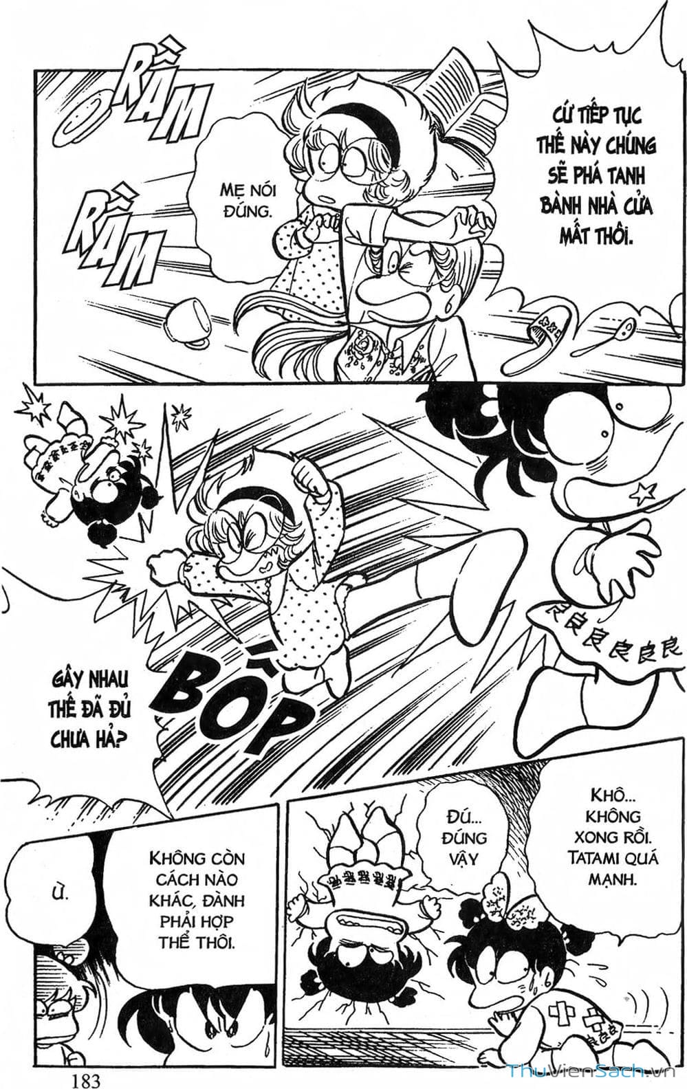 Truyện Tranh Asari Cô Bé Tinh Nghịch trang 2