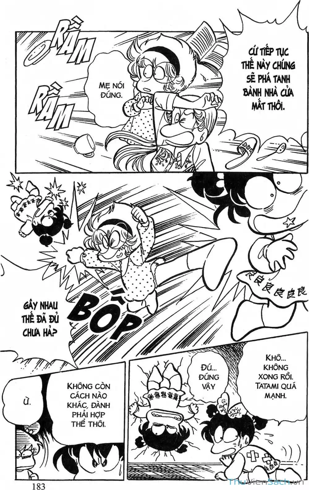 Truyện Tranh Asari Cô Bé Tinh Nghịch trang 2