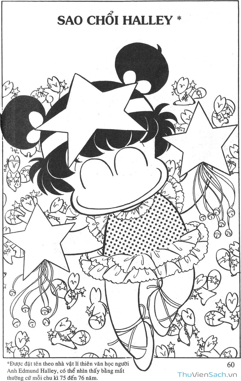 Truyện Tranh Asari Cô Bé Tinh Nghịch trang 2