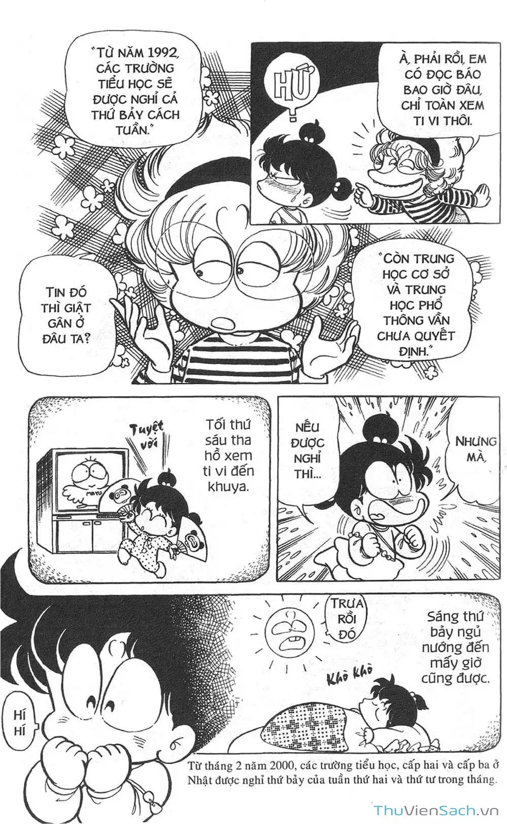 Truyện Tranh Asari Cô Bé Tinh Nghịch trang 2