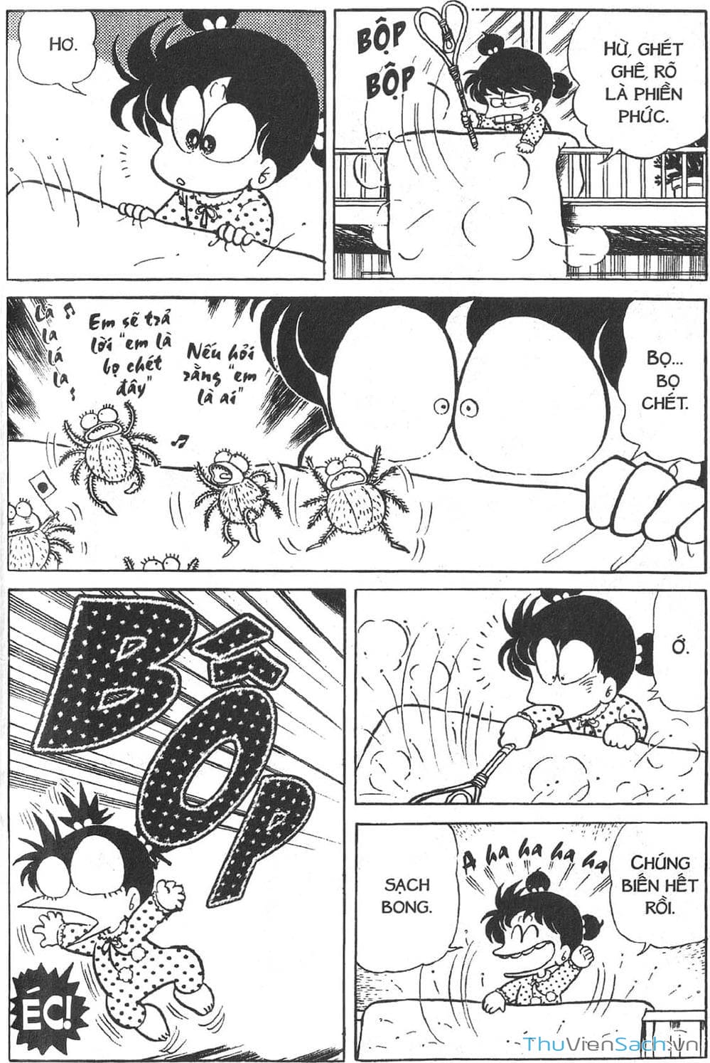 Truyện Tranh Asari Cô Bé Tinh Nghịch trang 2