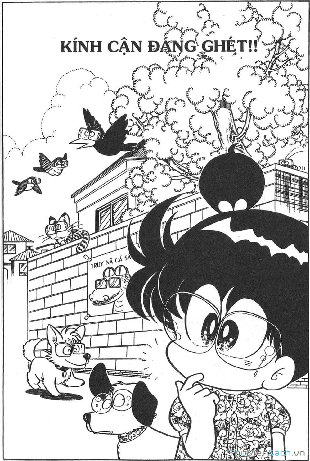 Truyện Tranh Asari Cô Bé Tinh Nghịch trang 2