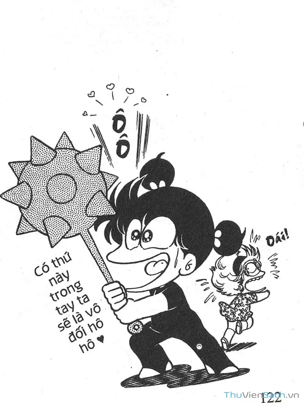 Truyện Tranh Asari Cô Bé Tinh Nghịch trang 2