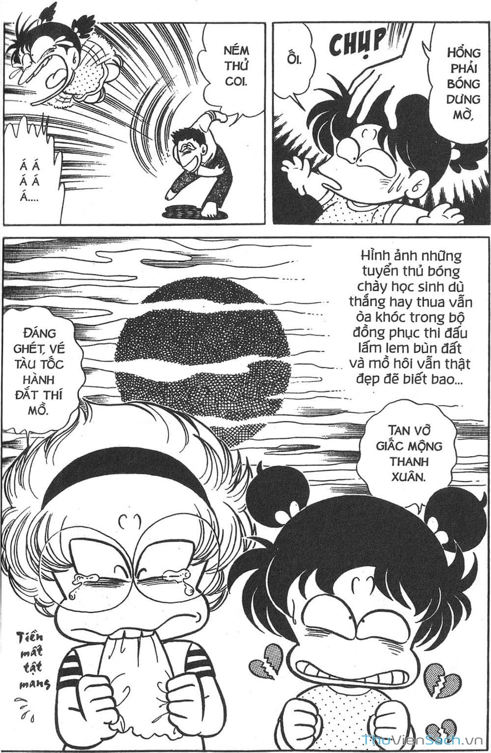 Truyện Tranh Asari Cô Bé Tinh Nghịch trang 2