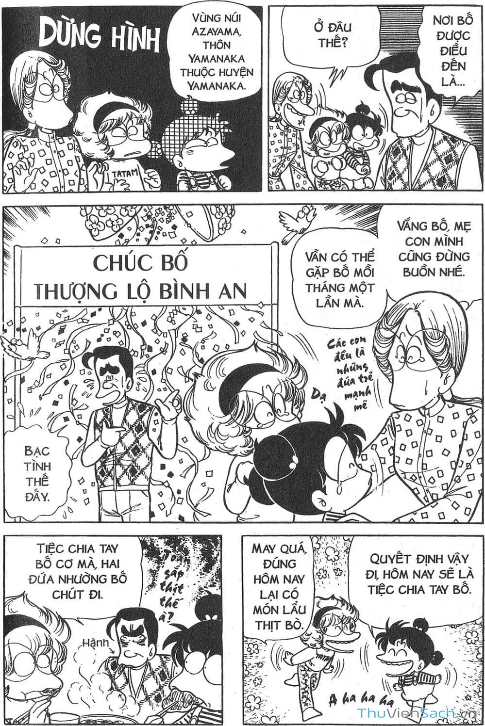 Truyện Tranh Asari Cô Bé Tinh Nghịch trang 2