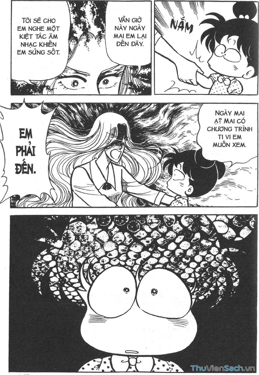 Truyện Tranh Asari Cô Bé Tinh Nghịch trang 2