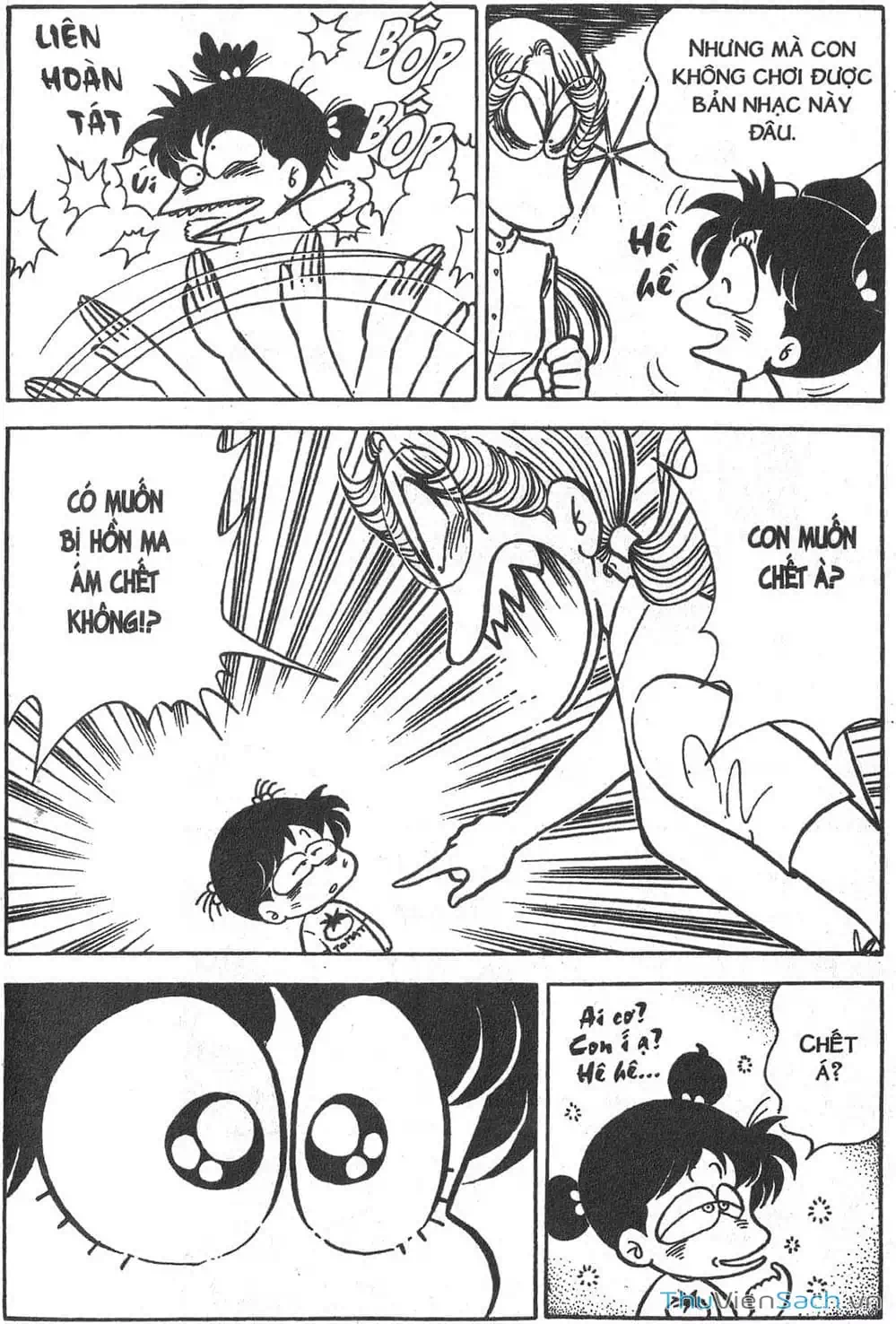 Truyện Tranh Asari Cô Bé Tinh Nghịch trang 2