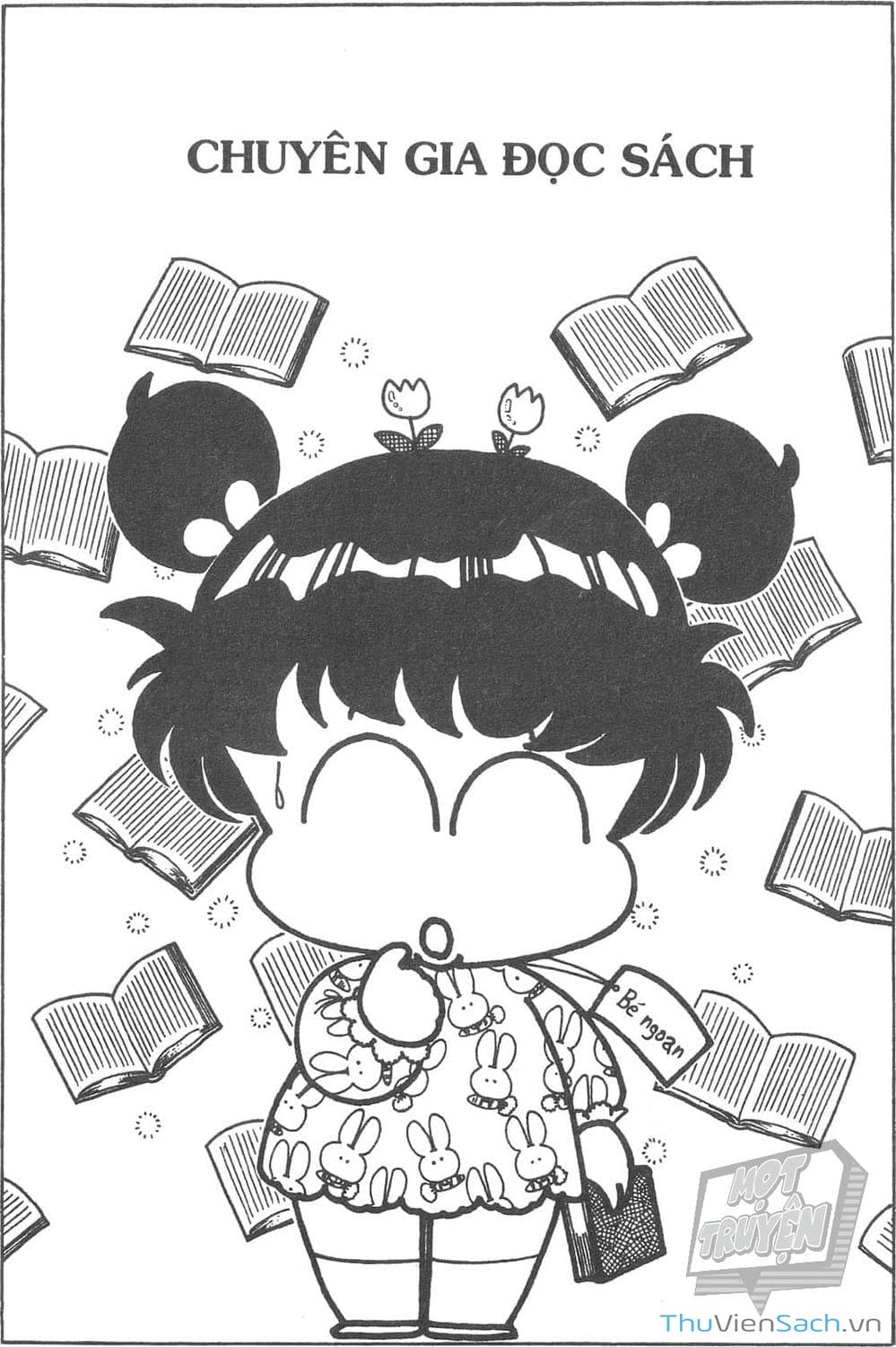 Truyện Tranh Asari Cô Bé Tinh Nghịch trang 2