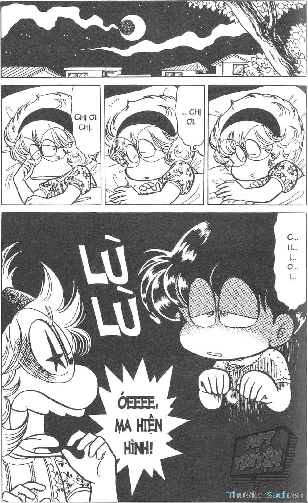 Truyện Tranh Asari Cô Bé Tinh Nghịch trang 2