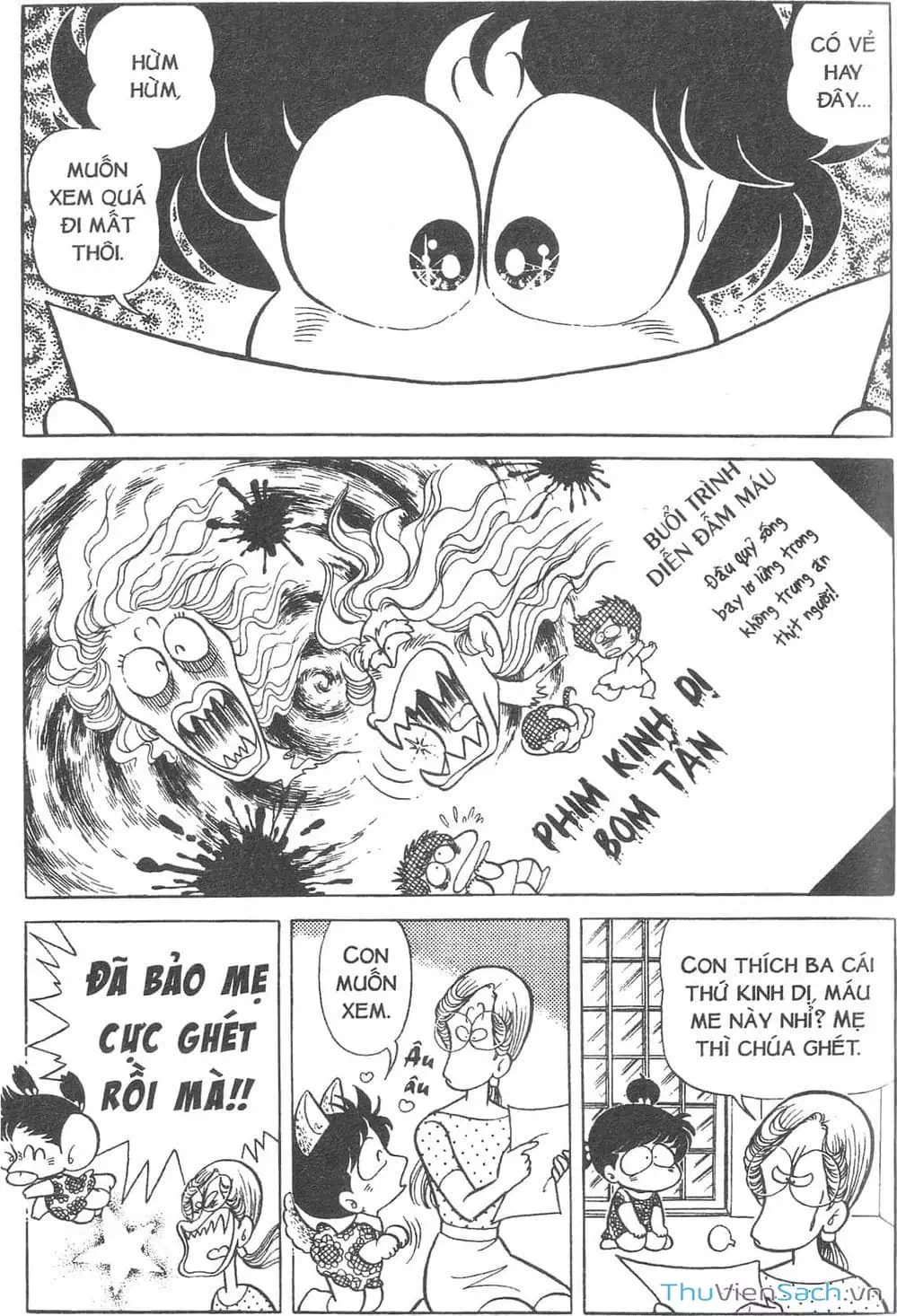 Truyện Tranh Asari Cô Bé Tinh Nghịch trang 2