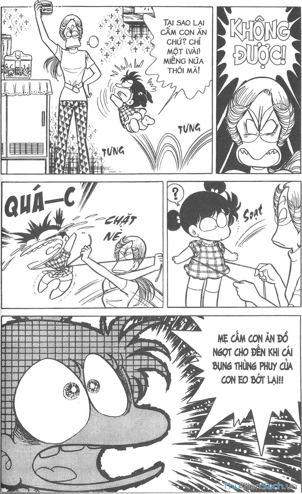 Truyện Tranh Asari Cô Bé Tinh Nghịch trang 2