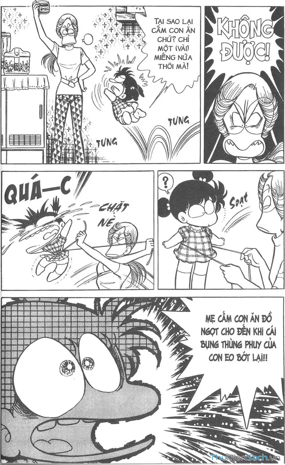 Truyện Tranh Asari Cô Bé Tinh Nghịch trang 2