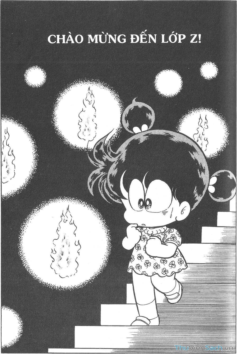 Truyện Tranh Asari Cô Bé Tinh Nghịch trang 2