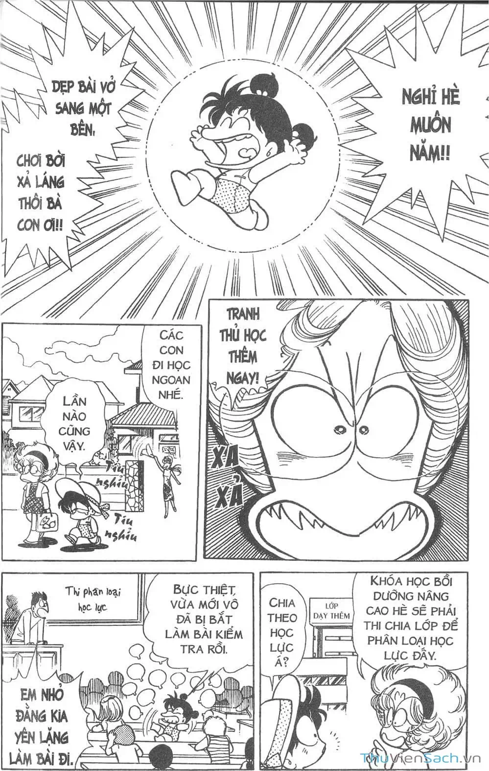 Truyện Tranh Asari Cô Bé Tinh Nghịch trang 2