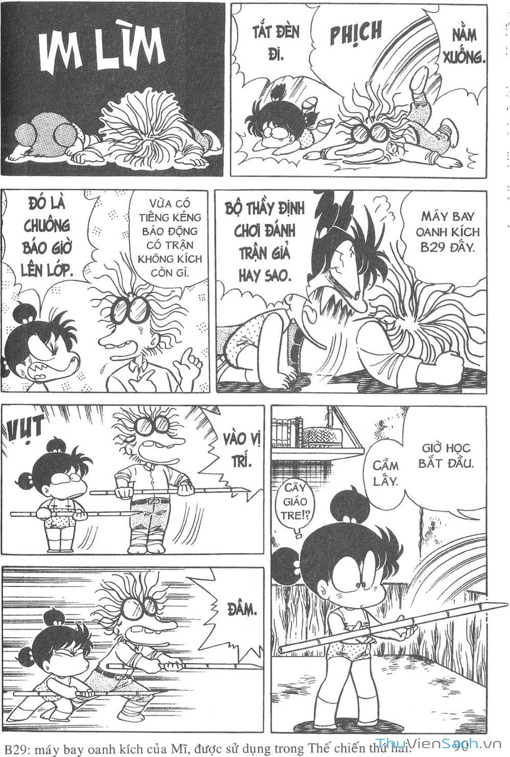 Truyện Tranh Asari Cô Bé Tinh Nghịch trang 2