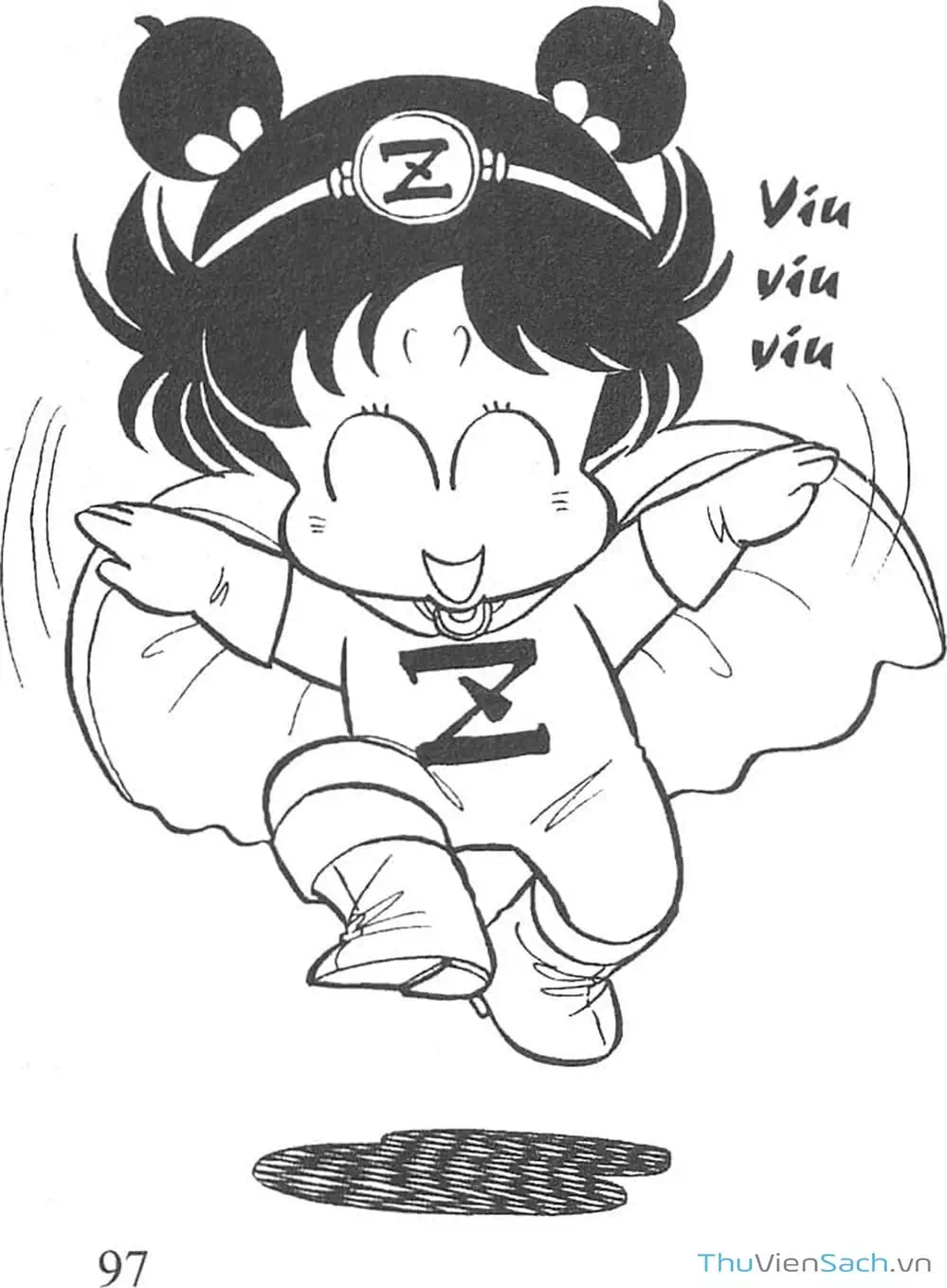 Truyện Tranh Asari Cô Bé Tinh Nghịch trang 2