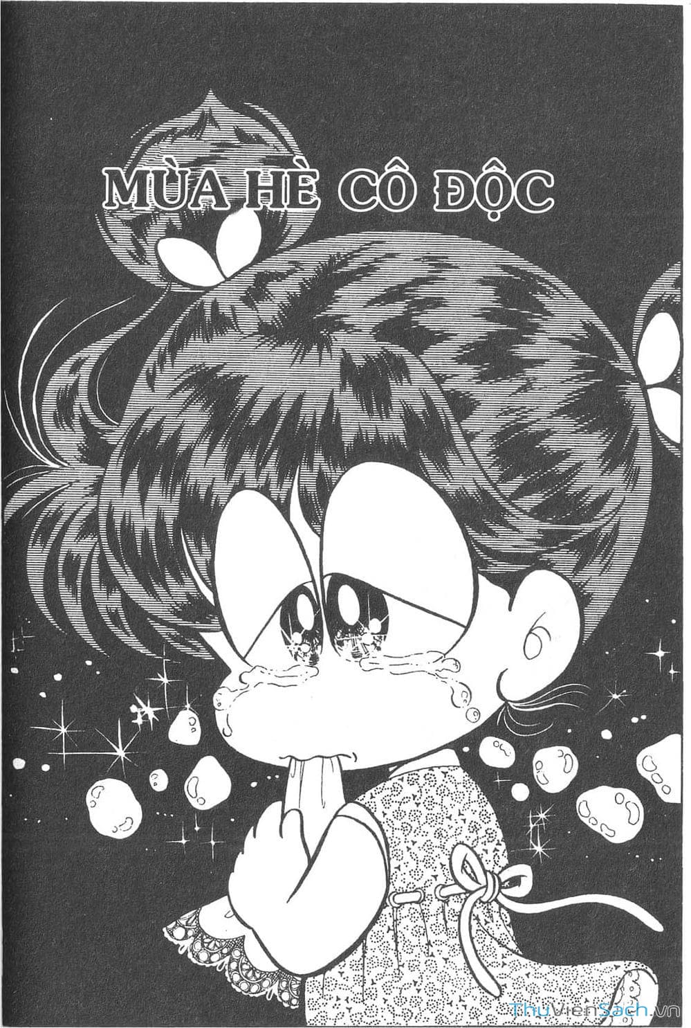 Truyện Tranh Asari Cô Bé Tinh Nghịch trang 2