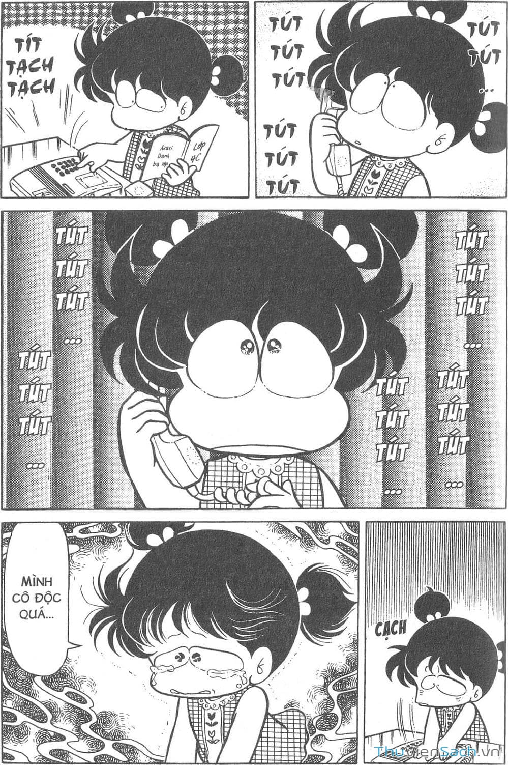 Truyện Tranh Asari Cô Bé Tinh Nghịch trang 2