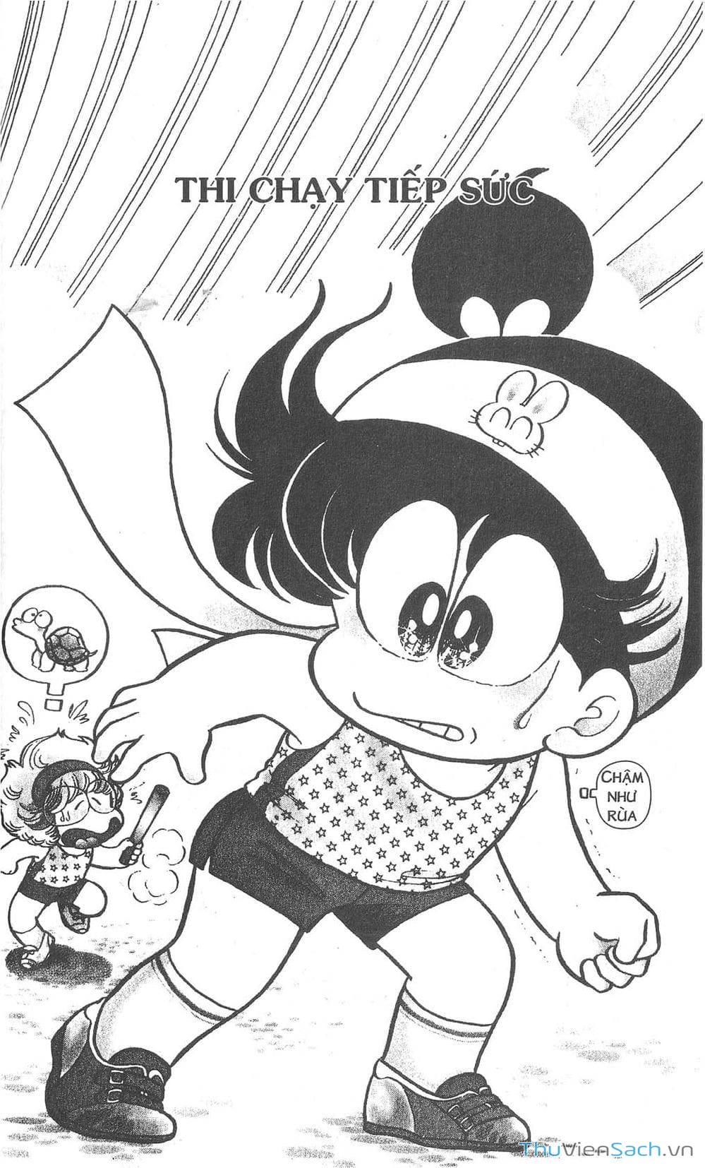 Truyện Tranh Asari Cô Bé Tinh Nghịch trang 2