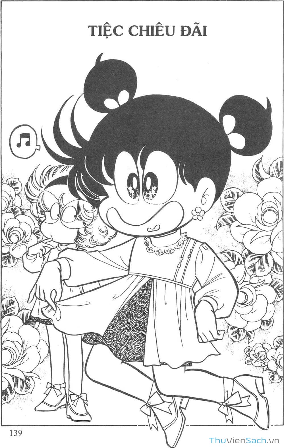 Truyện Tranh Asari Cô Bé Tinh Nghịch trang 2