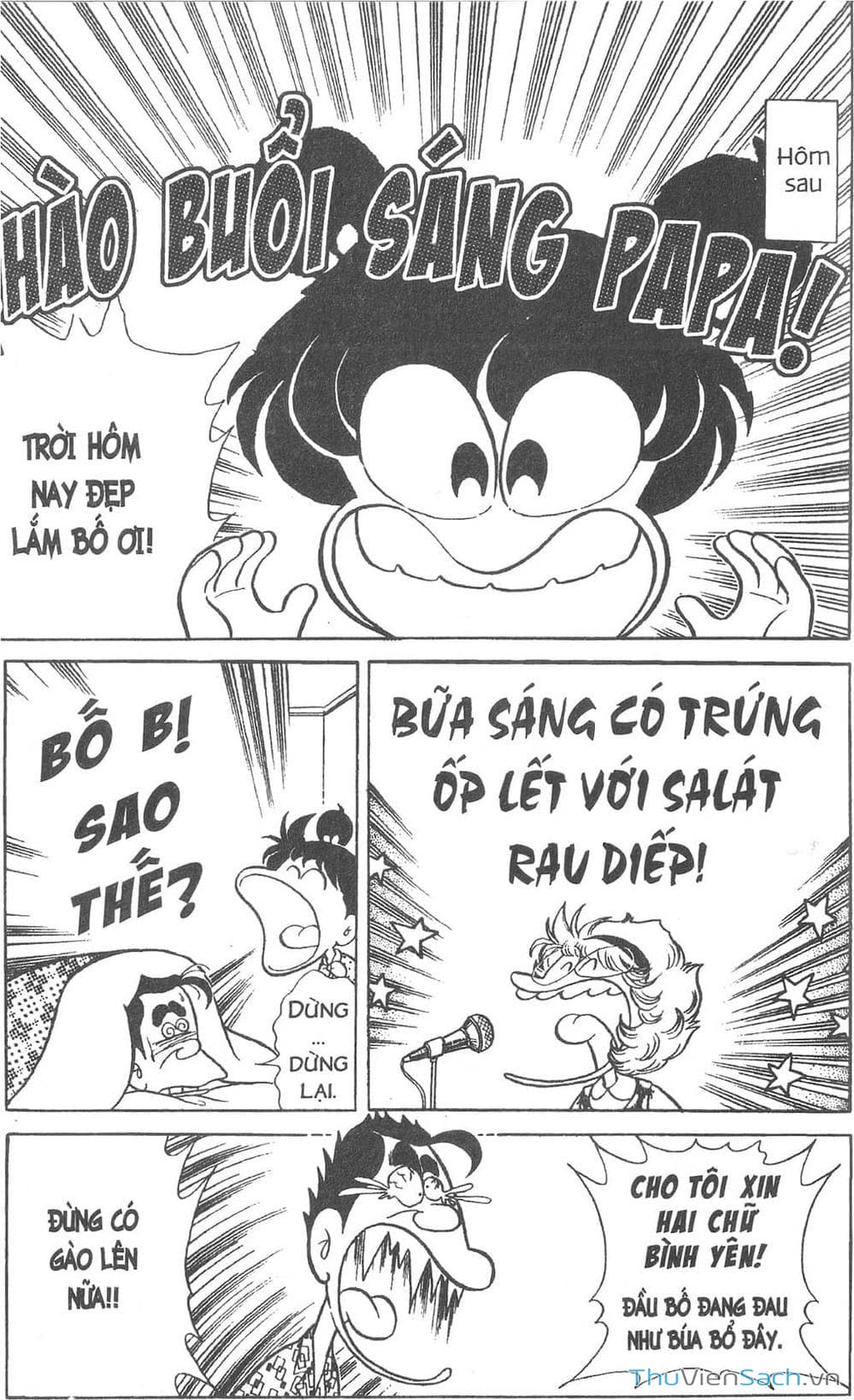 Truyện Tranh Asari Cô Bé Tinh Nghịch trang 2