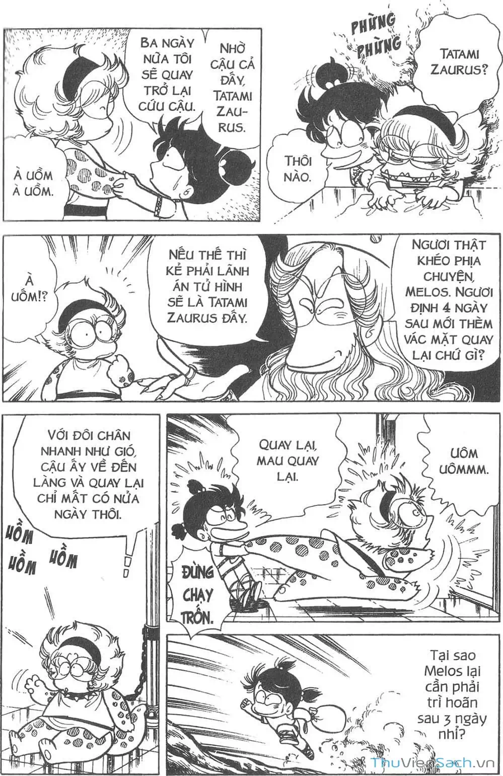 Truyện Tranh Asari Cô Bé Tinh Nghịch trang 2