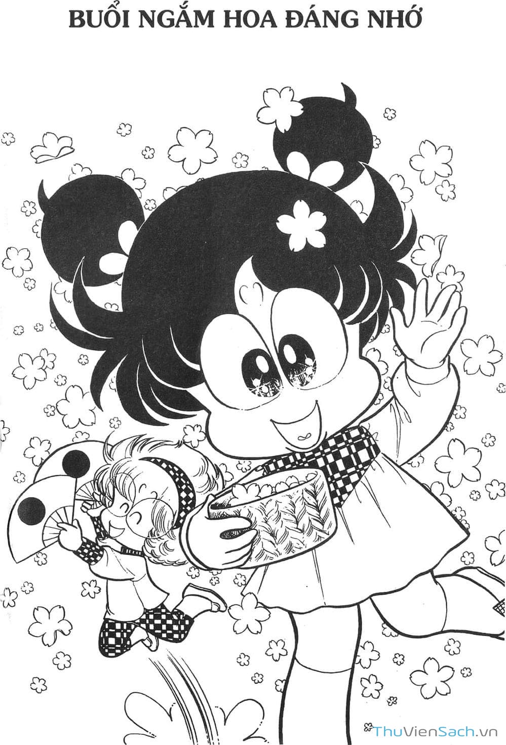 Truyện Tranh Asari Cô Bé Tinh Nghịch trang 2