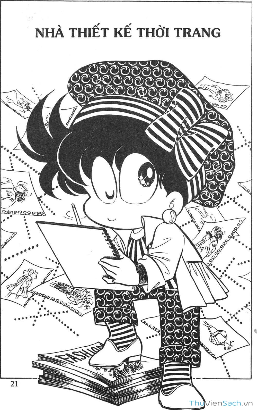 Truyện Tranh Asari Cô Bé Tinh Nghịch trang 2