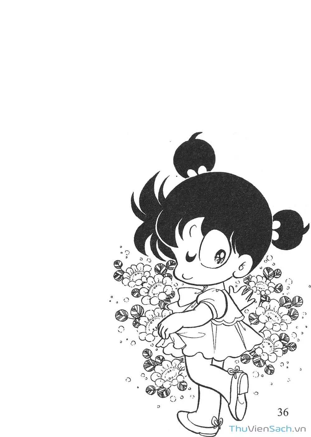 Truyện Tranh Asari Cô Bé Tinh Nghịch trang 2