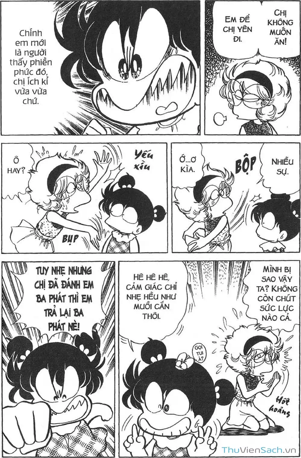 Truyện Tranh Asari Cô Bé Tinh Nghịch trang 2