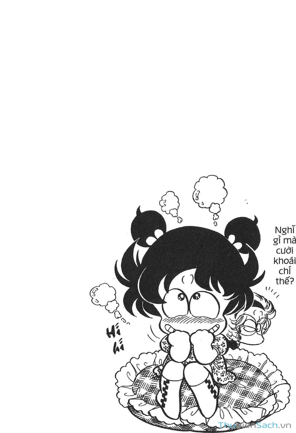 Truyện Tranh Asari Cô Bé Tinh Nghịch trang 2