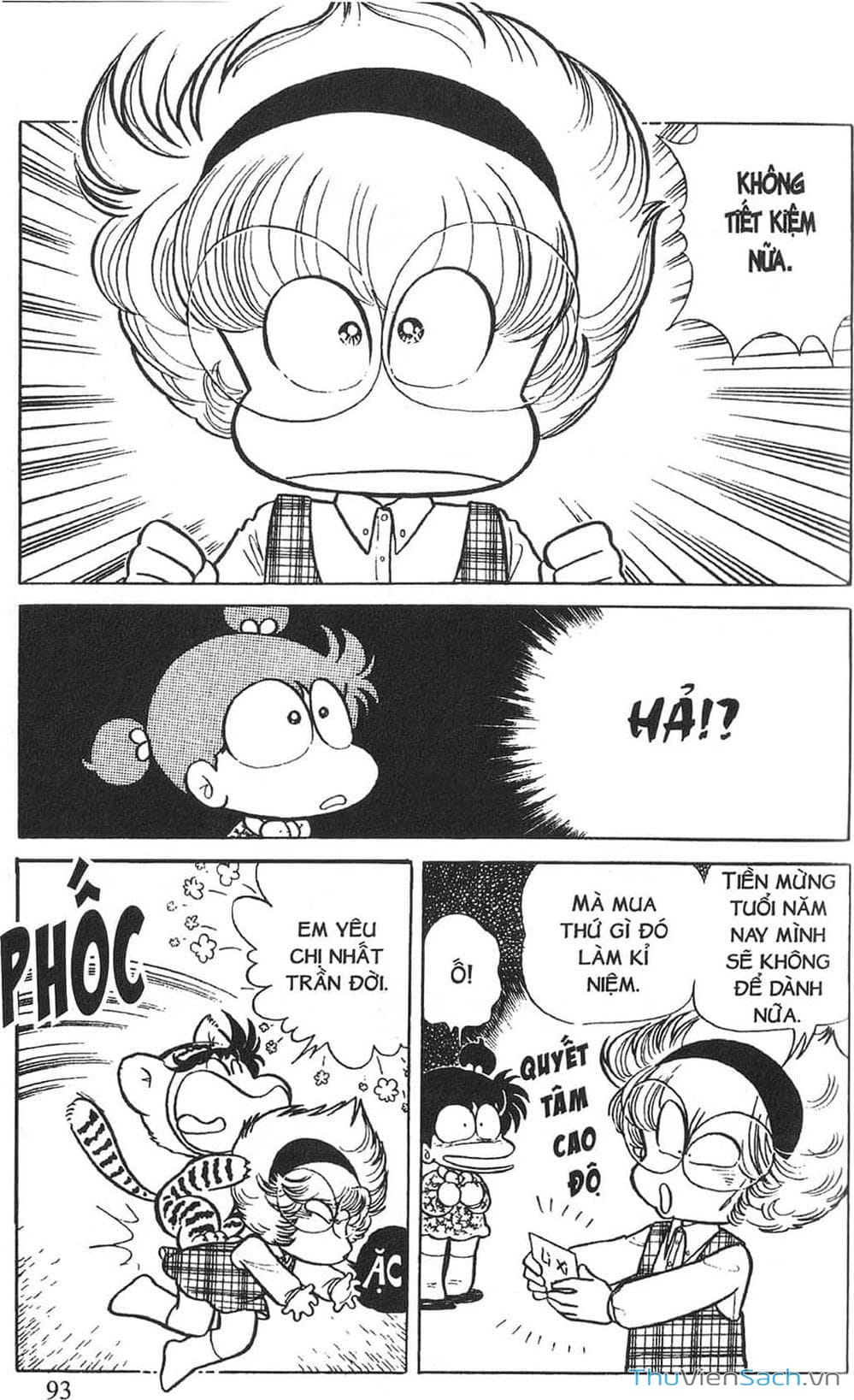 Truyện Tranh Asari Cô Bé Tinh Nghịch trang 2