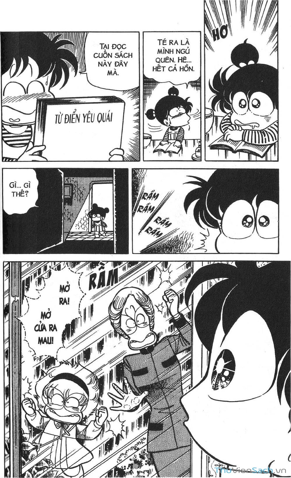 Truyện Tranh Asari Cô Bé Tinh Nghịch trang 2