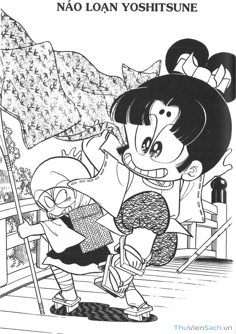 Truyện Tranh Asari Cô Bé Tinh Nghịch trang 2