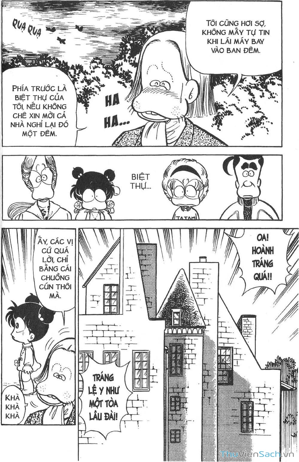 Truyện Tranh Asari Cô Bé Tinh Nghịch trang 2