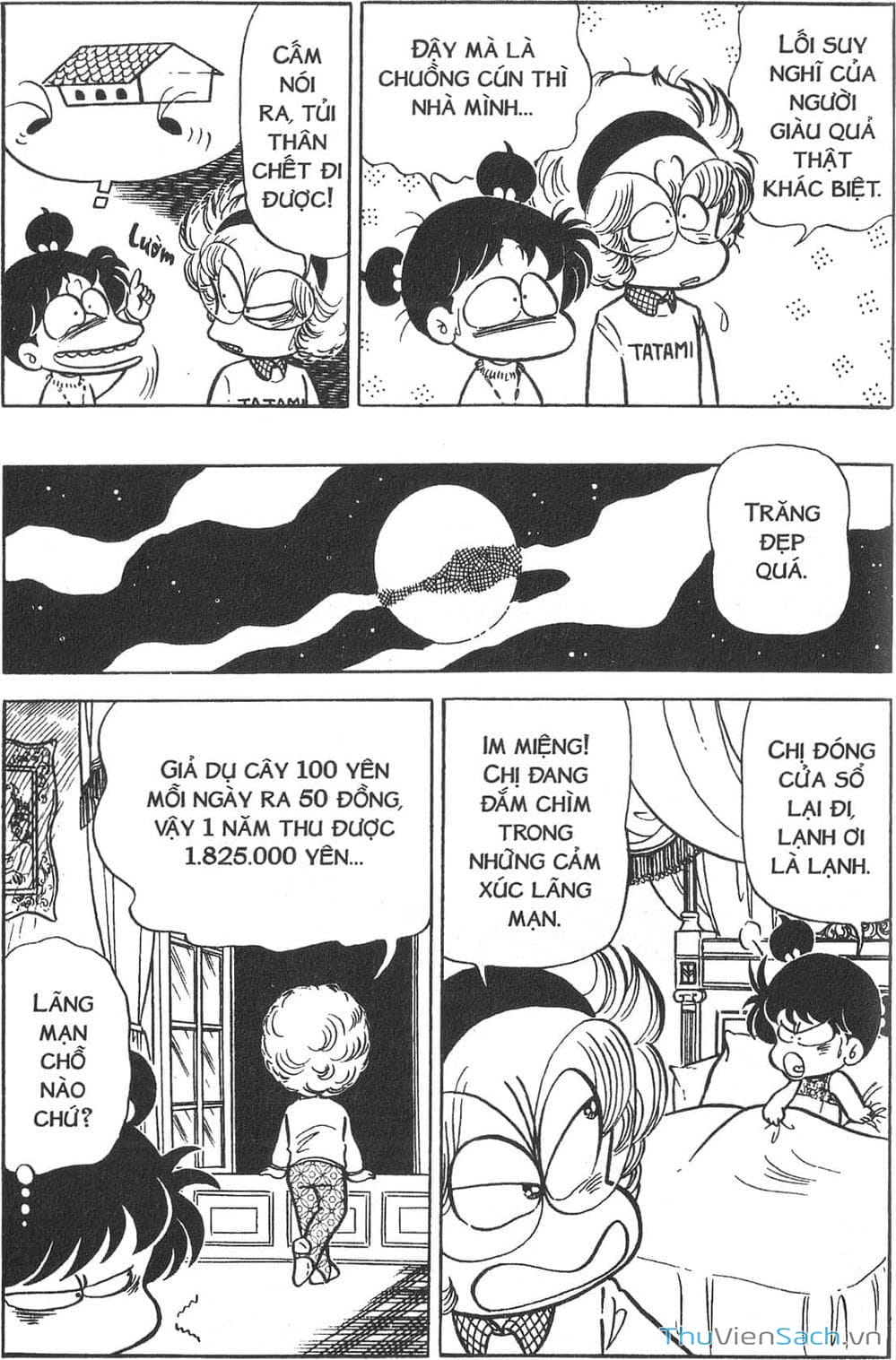 Truyện Tranh Asari Cô Bé Tinh Nghịch trang 2