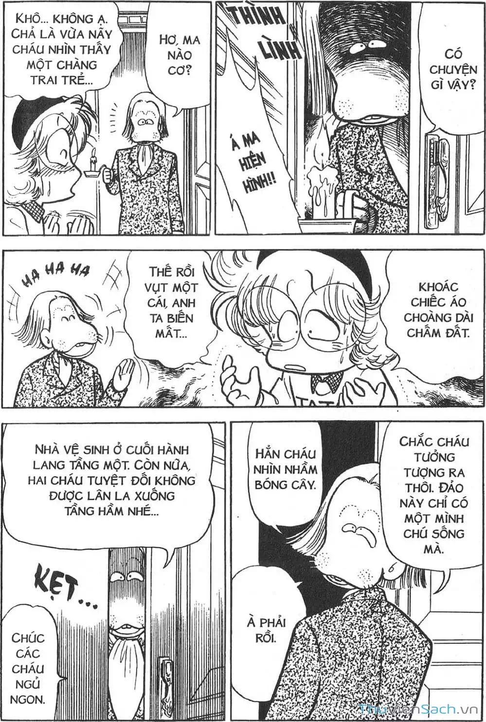 Truyện Tranh Asari Cô Bé Tinh Nghịch trang 2