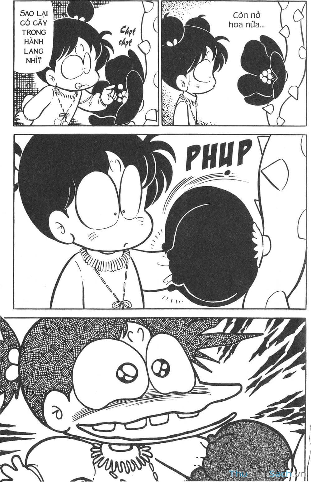 Truyện Tranh Asari Cô Bé Tinh Nghịch trang 2