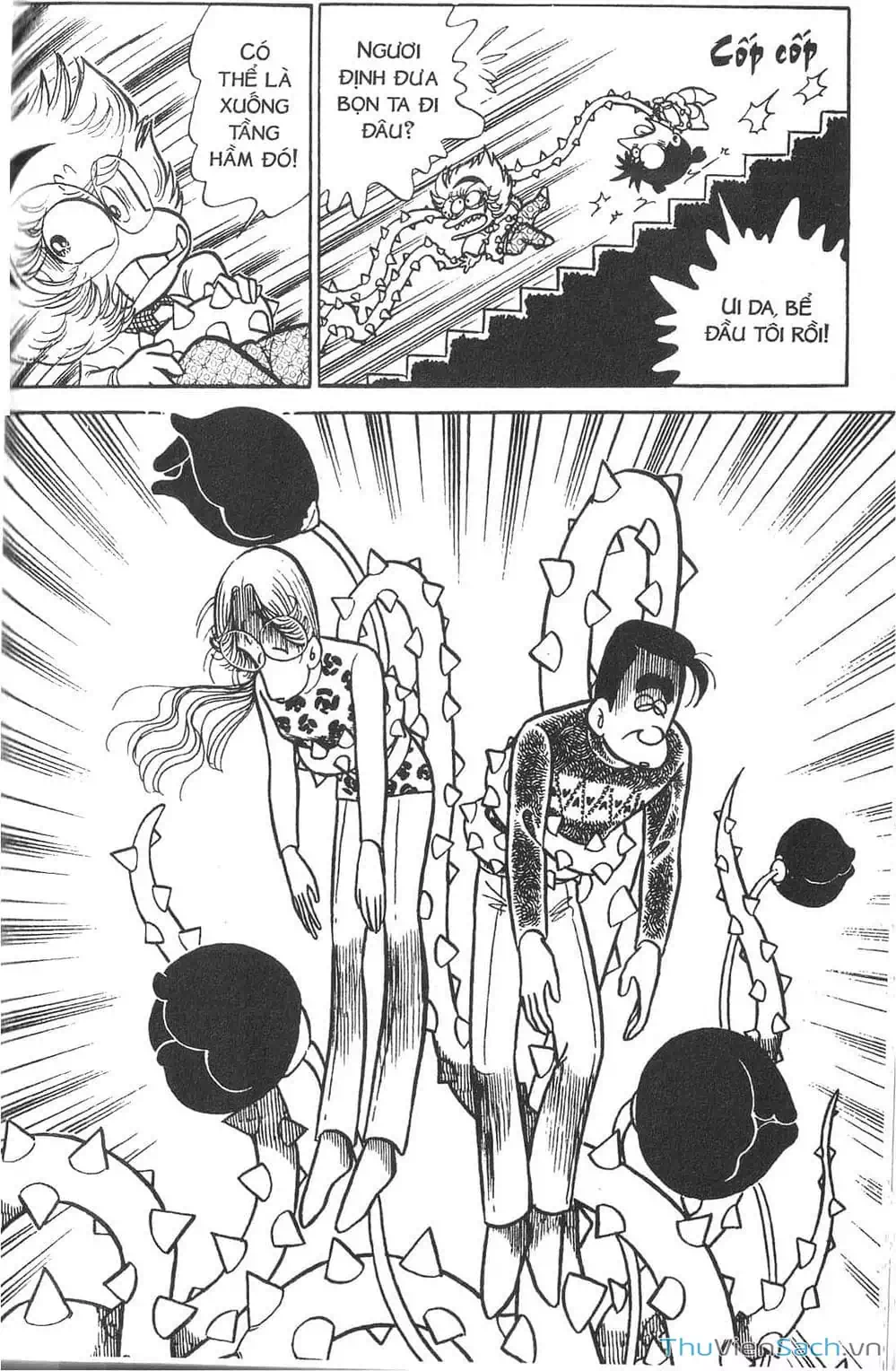 Truyện Tranh Asari Cô Bé Tinh Nghịch trang 2