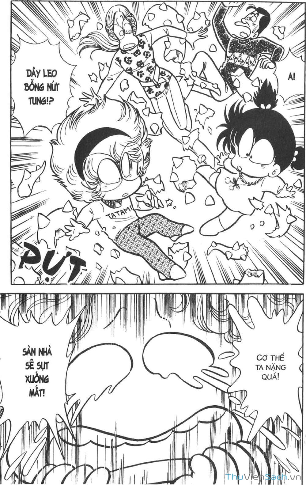 Truyện Tranh Asari Cô Bé Tinh Nghịch trang 2