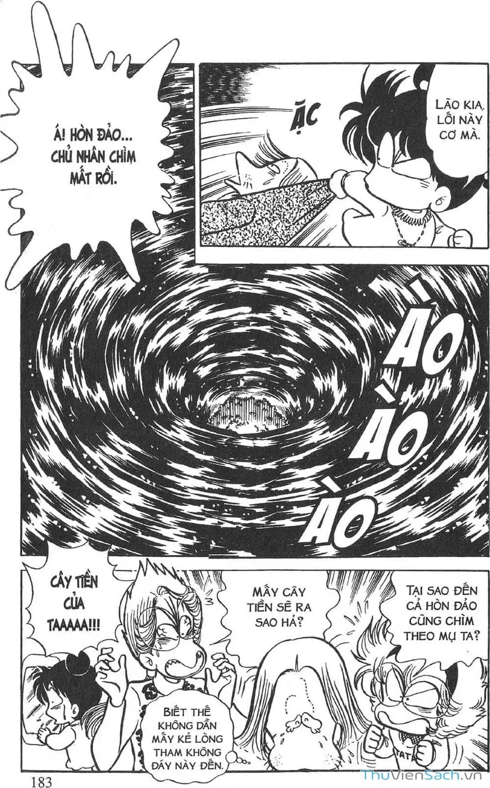 Truyện Tranh Asari Cô Bé Tinh Nghịch trang 2