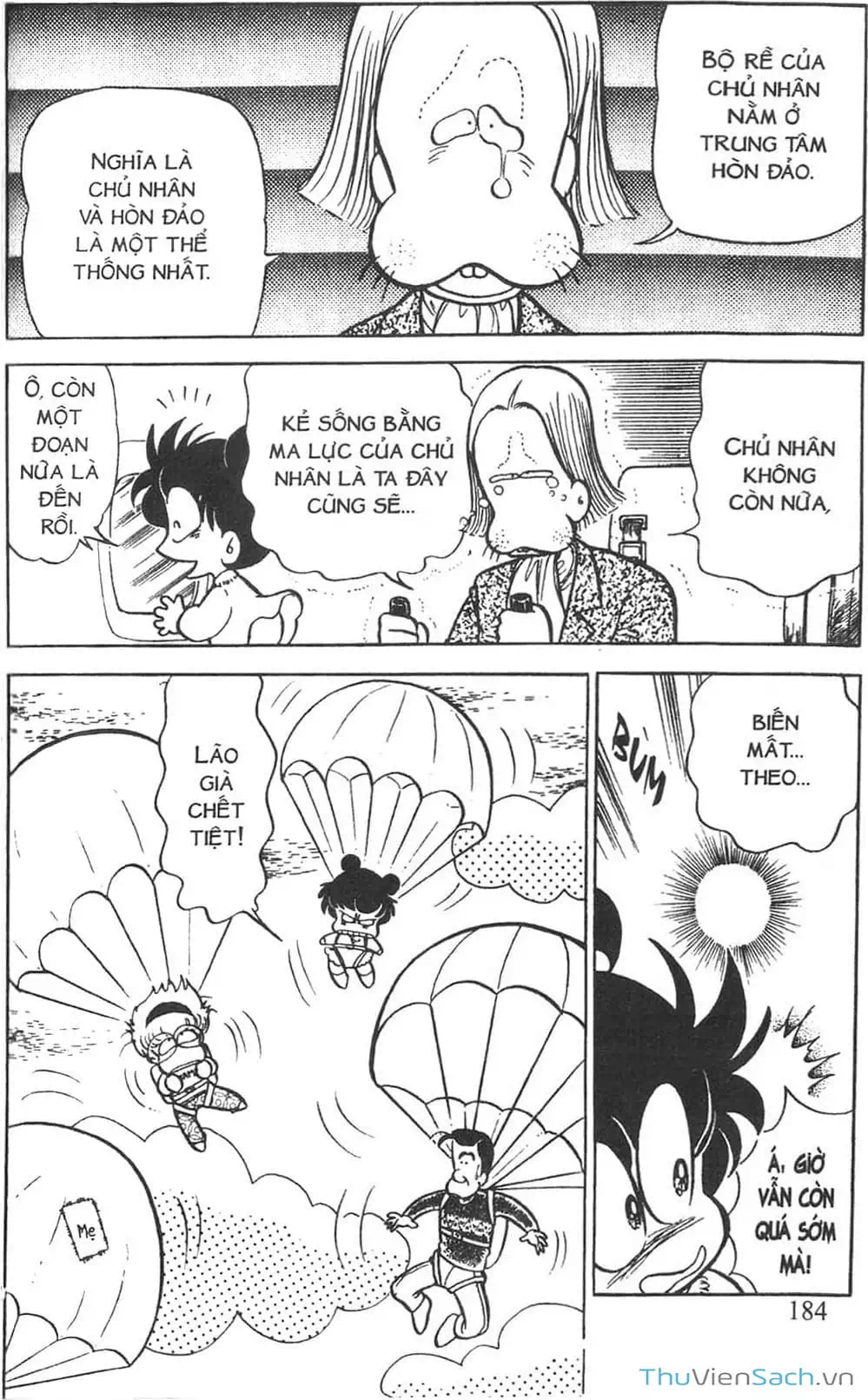 Truyện Tranh Asari Cô Bé Tinh Nghịch trang 2