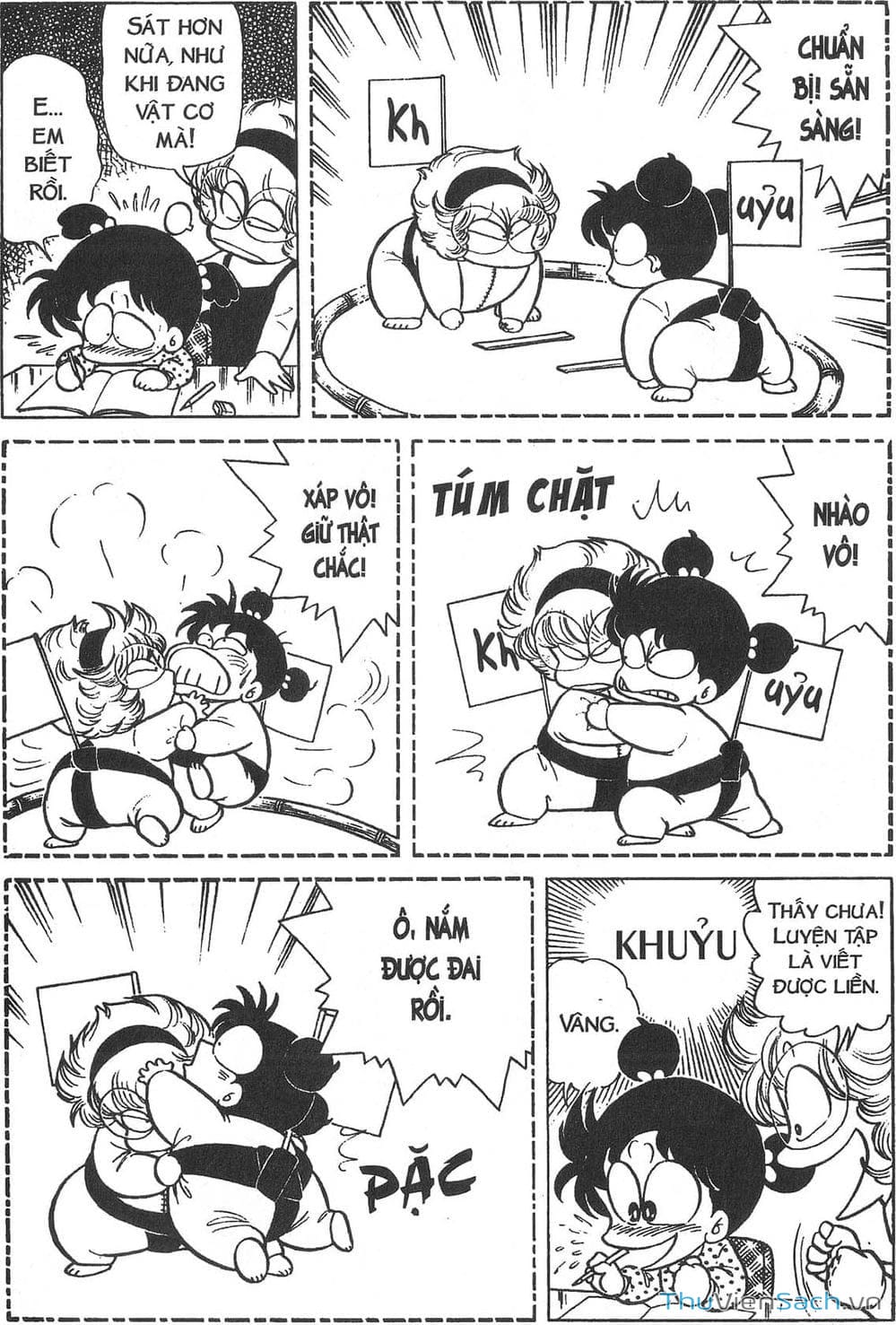 Truyện Tranh Asari Cô Bé Tinh Nghịch trang 2