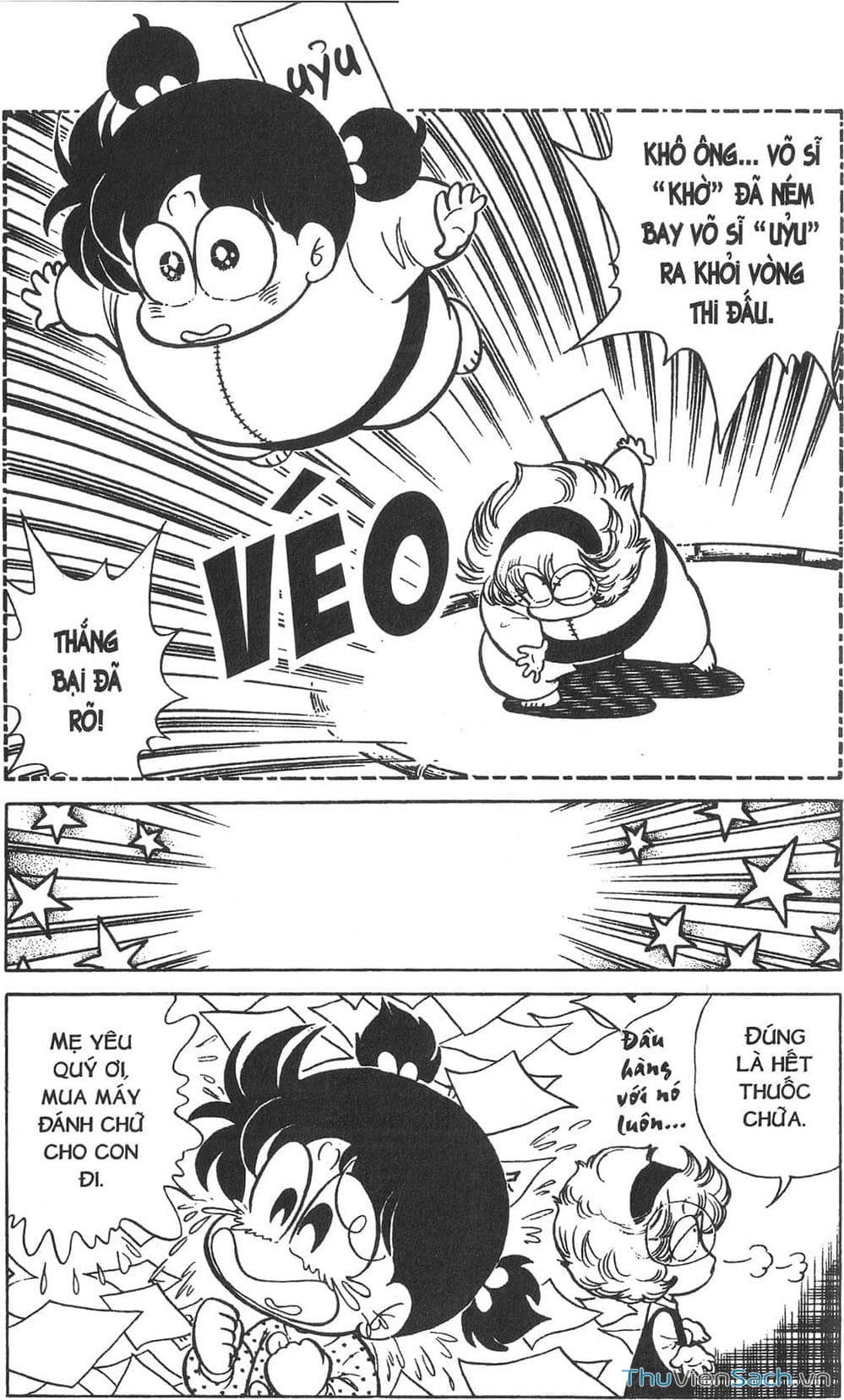 Truyện Tranh Asari Cô Bé Tinh Nghịch trang 2