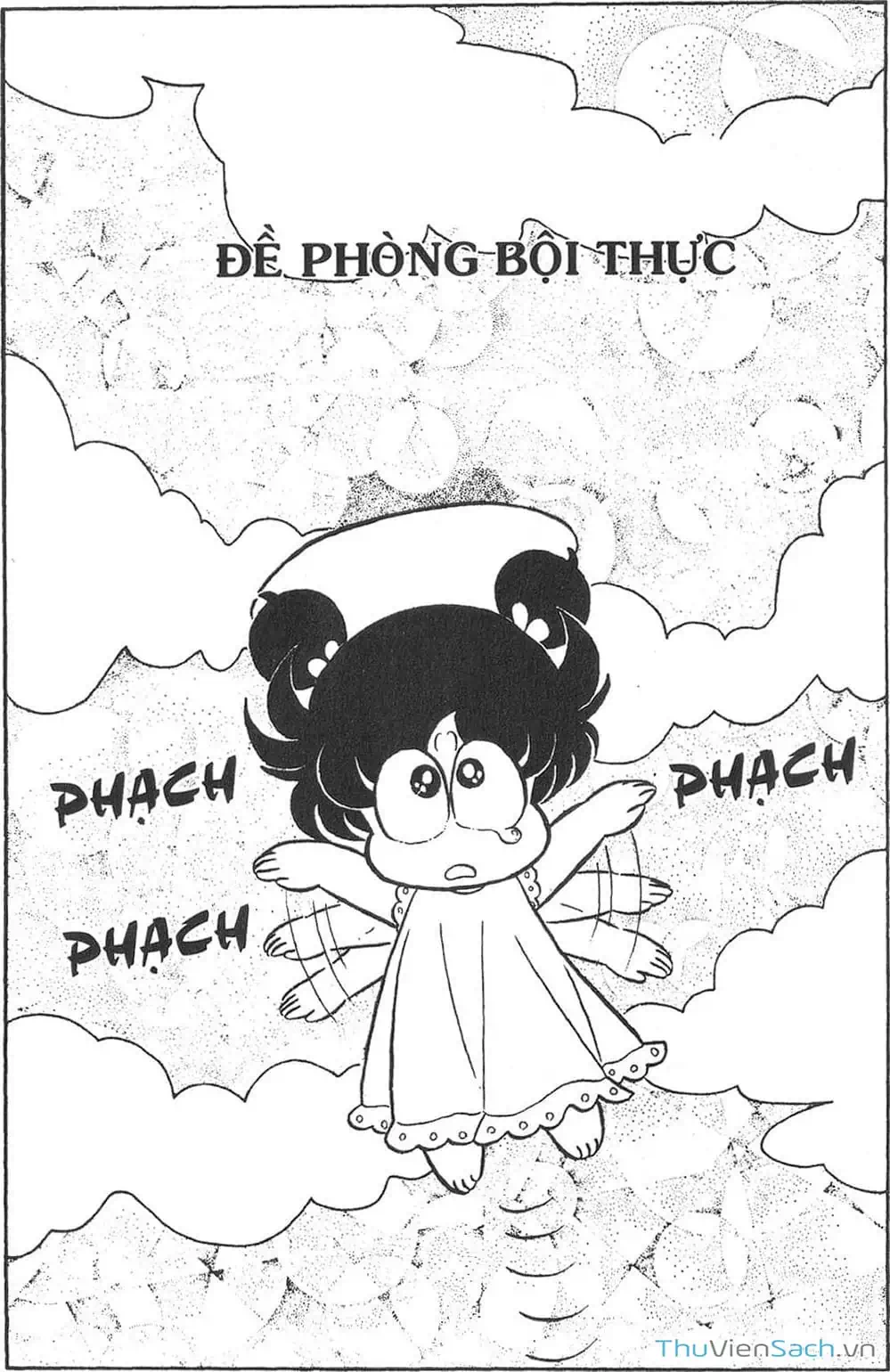 Truyện Tranh Asari Cô Bé Tinh Nghịch trang 2