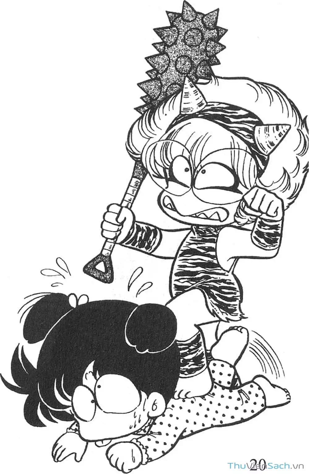 Truyện Tranh Asari Cô Bé Tinh Nghịch trang 2