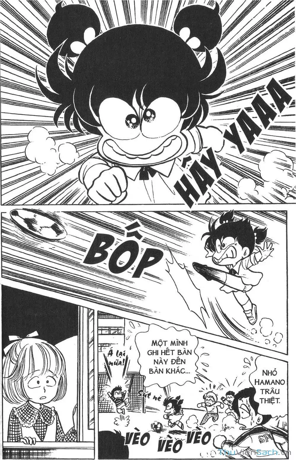 Truyện Tranh Asari Cô Bé Tinh Nghịch trang 2