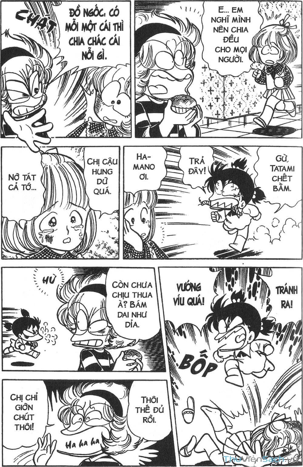 Truyện Tranh Asari Cô Bé Tinh Nghịch trang 2